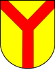 Teuffenthal - Stema