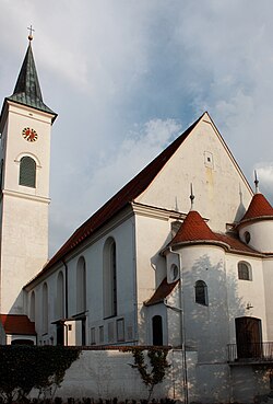 Church of Saint Martin