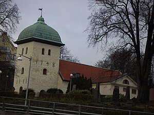 Igreja Velha de Örgryte