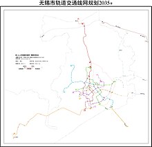 Metro de Wuxi