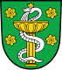 Coat of arms of Burg