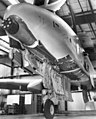 The GAU-8/A Avenger rotary cannon, mounted in a Fairchild A-10 Thunderbolt II