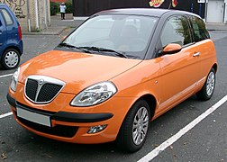 Lancia Ypsilon