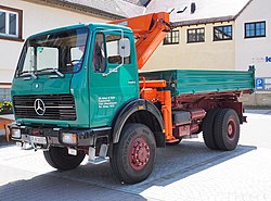 Mercedes-Benz 1632 AK (NG '73)