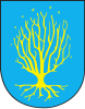 Coat of arms of Orzesze