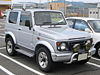 Jimny Sierra (2nd generation)