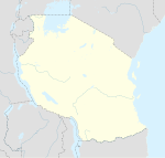 Izu is located in Tanzania