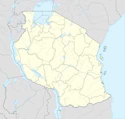 Mufindi is located in Tanzania