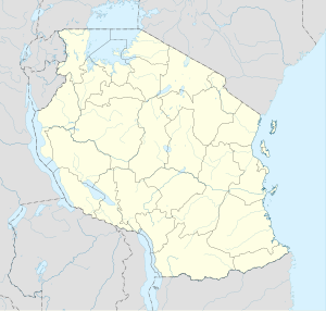 Muriani is located in Tanzania