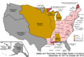 Territorial evolution of the United States (1817-1818)