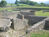 Remains of the houses (2)