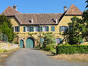 Ancienne maison du Commandeur de l'Ordre teutonique (XVe siècle), 4 rue du Dôme