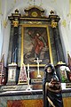 Wallfahrtskapelle St. Ottilien: Innenausstattung, Seitenaltar rechts