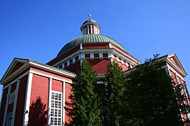 Kerk van Saarijärvi