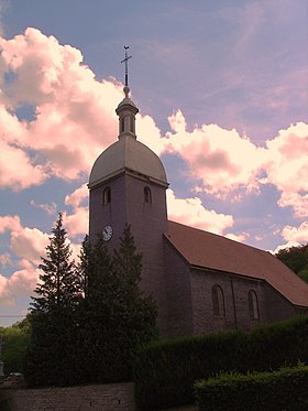 Image illustrative de l’article Église Saint-Maurice de Gonsans