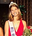 Miss Teen USA 1992 Jamie Solinger, Iowa