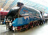 LNER 4468 Mallard