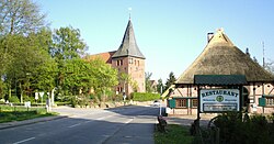 Skyline of Groß Grönau