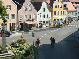 Moosburg a.d.Isar - Sœmeanza