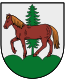 Blason de Avelengo - Hafling