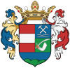 Coat of arms of Ózd