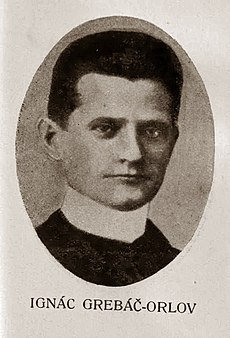 Ignác Grebáč