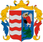 Wappen von Sárszentmihály