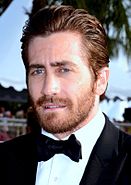 A photograph of Jake Gyllenhaal