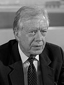 Jimmy Carter (1977–1981) Born (1924-10-01)October 1, 1924 (age 72 years, 8 days)