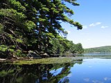 Lake Kanawauke, Harriman State Park