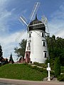 Schotse molen uit Dumfries; deze staat elders in Gifhorn