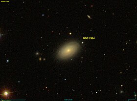 Image illustrative de l’article NGC 2994