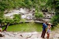 Da Cenote vo Chichen Itza