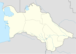 Ĝejtun (Turkmenio)