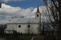 St. Michael's church, Boleráz