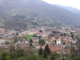 Casazza – Veduta