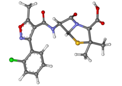 Kloksasilliini