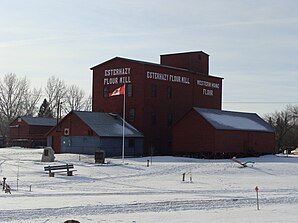 Esterhazy Flour Mill National Historic Site