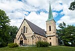 Gustavsbergs kyrka