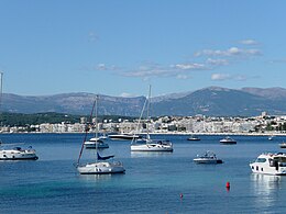 Juan-les-Pins – Veduta