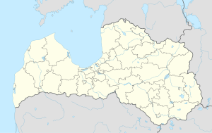 Mazsalaca is located in Latvia