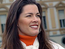 Nancy Kerrigan, 2006