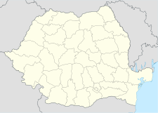 Sânnicolau Român is located in Romania