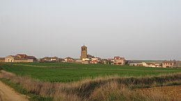 Villalcón – Veduta