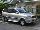 Toyota Revo 2003-2005