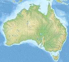 Abba River is located in Australia