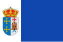 Villalcázar de Sirga - Bandera