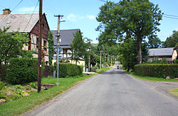 Main street