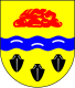 Coat of arms of Gammelby