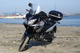 Image illustrative de l’article Suzuki DL 650 V-Strom